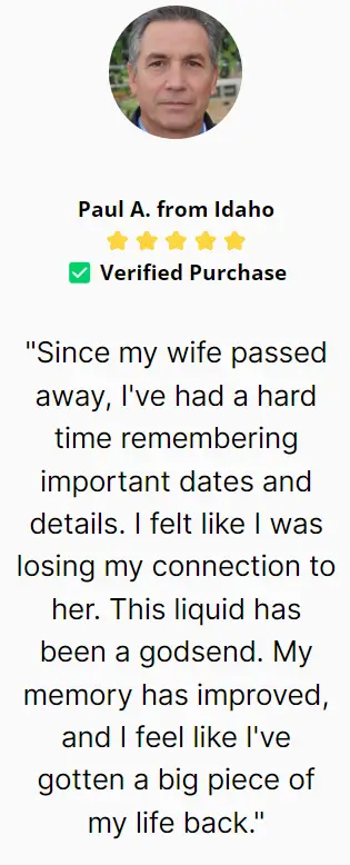 Paul A.-Pineal-Guardian-Happy-Customer Paul A.-Pineal-Guardian-Happy-Customer